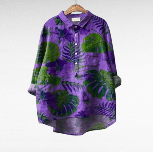 Vanluxe | Modieuze Vintage Blouse