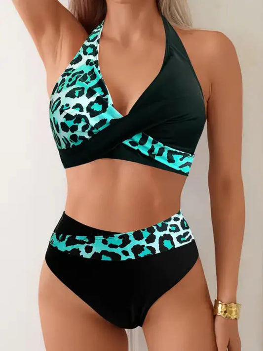 Elnora - Kris-kruis bikini