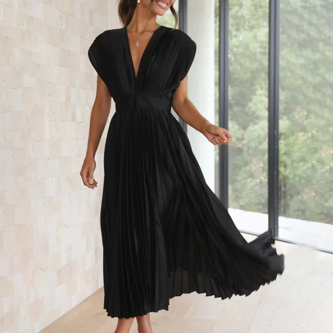 Charlotte™ | Robe Classique Intemporelle