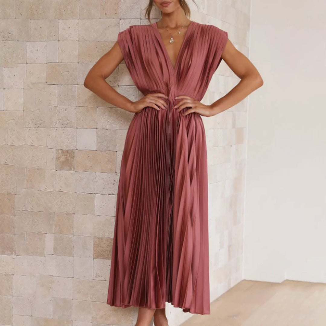 Charlotte™ | Robe Classique Intemporelle