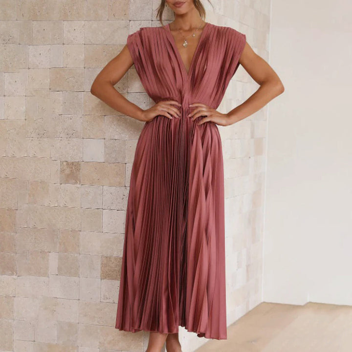 Charlotte™ | Robe Classique Intemporelle
