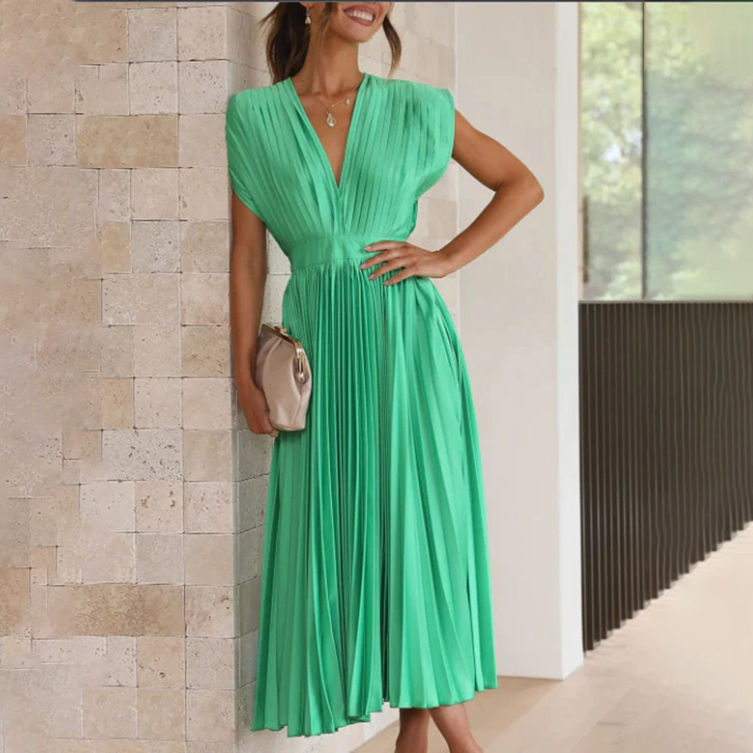 Charlotte™ | Robe Classique Intemporelle