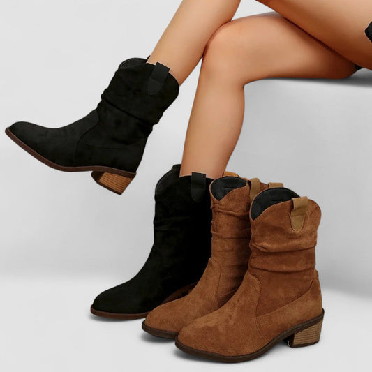 Laluna® | Stijlvolle Comfortabele Boots