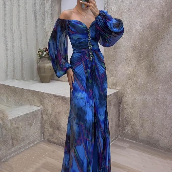 Shiri™ | Robe Élégante à Col V